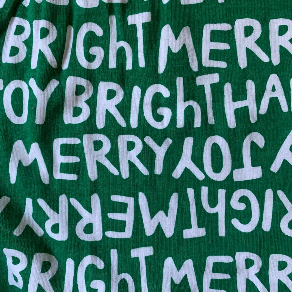 Matching Holiday PJs! - Picture 2 of 4